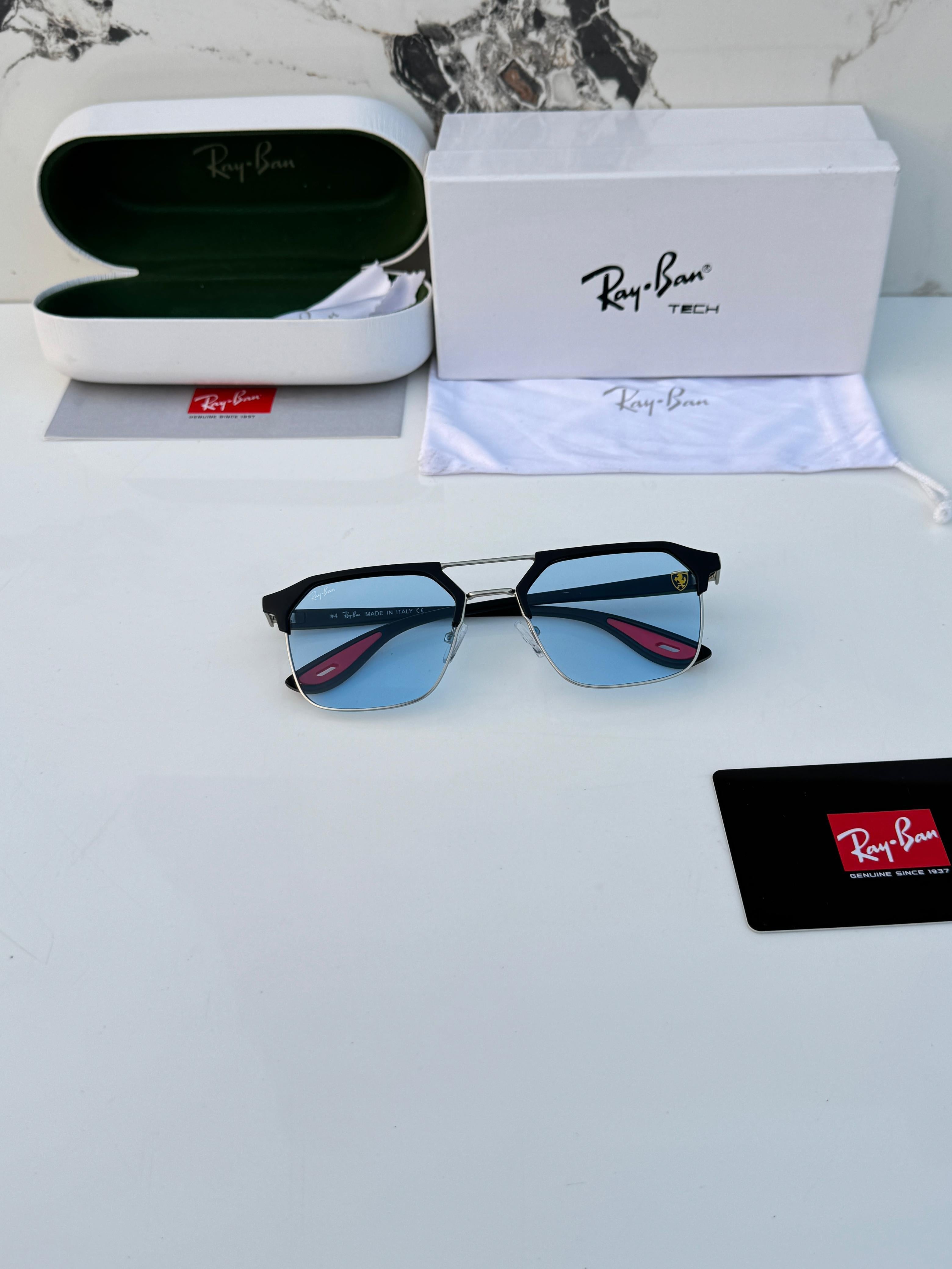 RB 04 SILVER BLUE