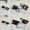 RB 05 Hexagon Gun Black Sunglasses