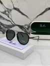 RB 301 green lens Sunglasses