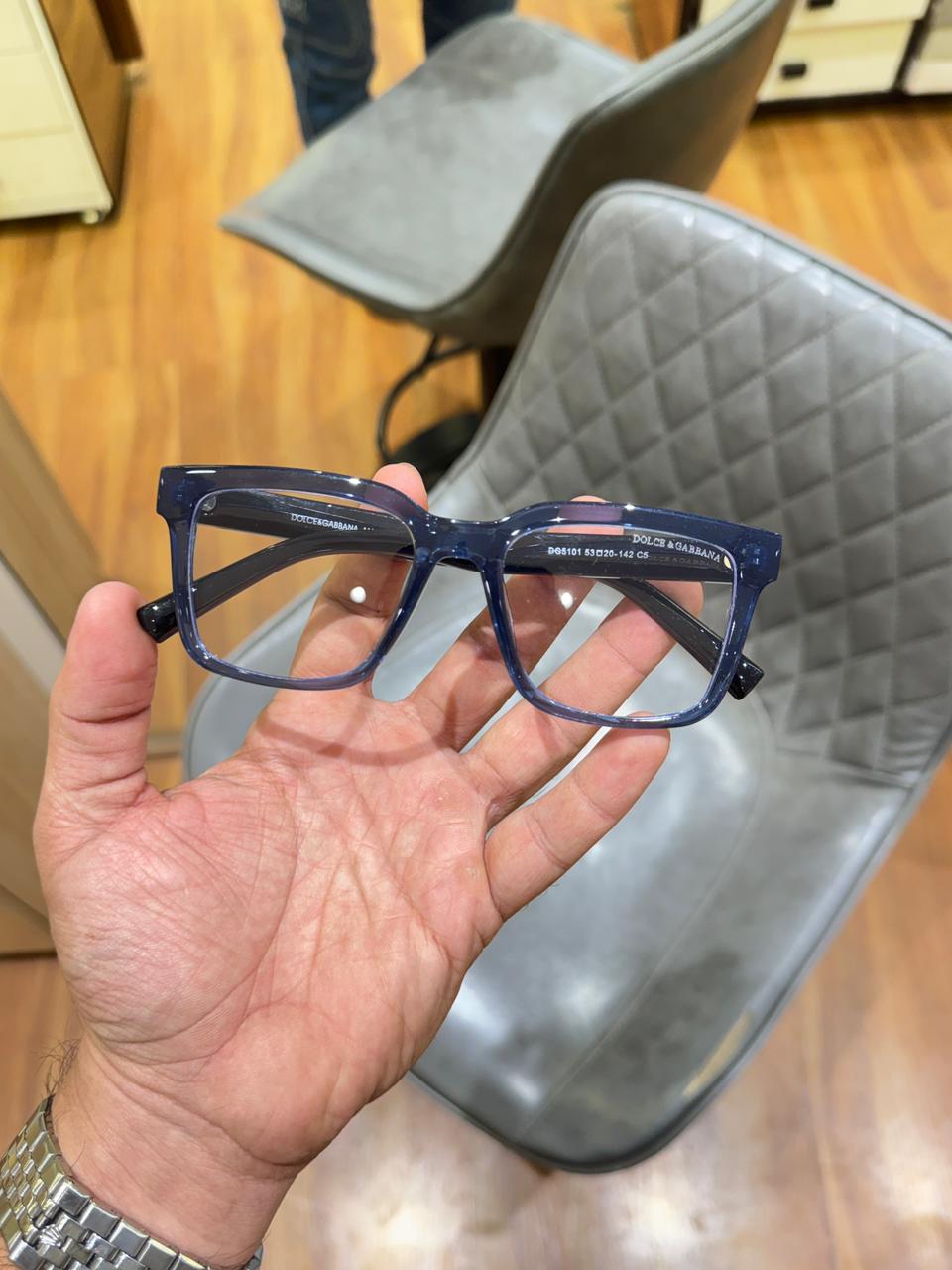 D&G 5101 blue