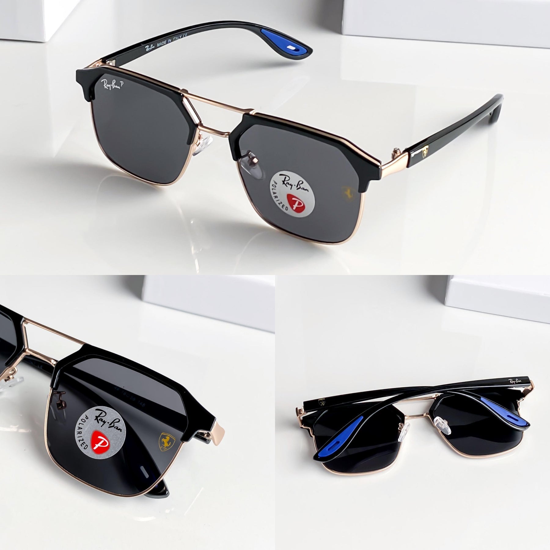 All Season Special Trending Slant  Fashionable Sunlight Eye Protected Hot Favourite Sunglasses For Unisex.