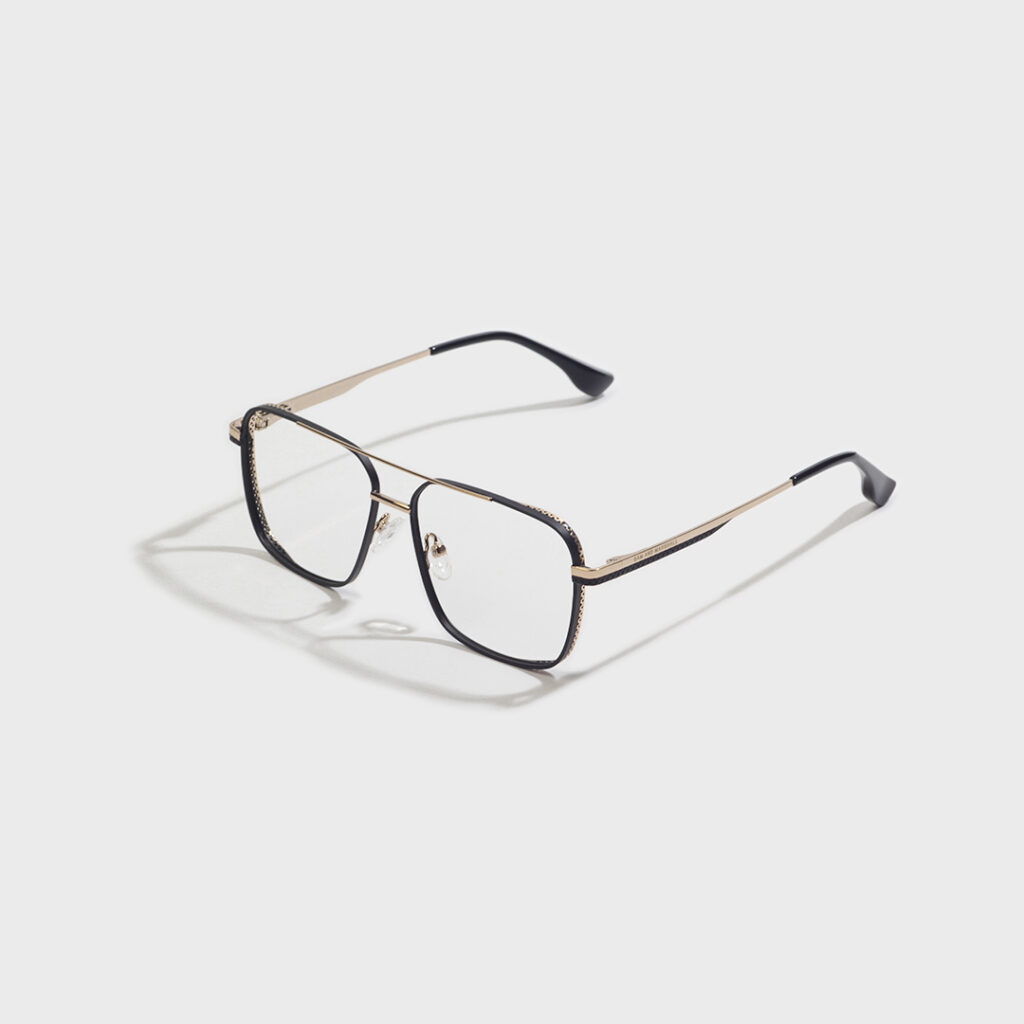 Rhenium (Re) // Gold Black