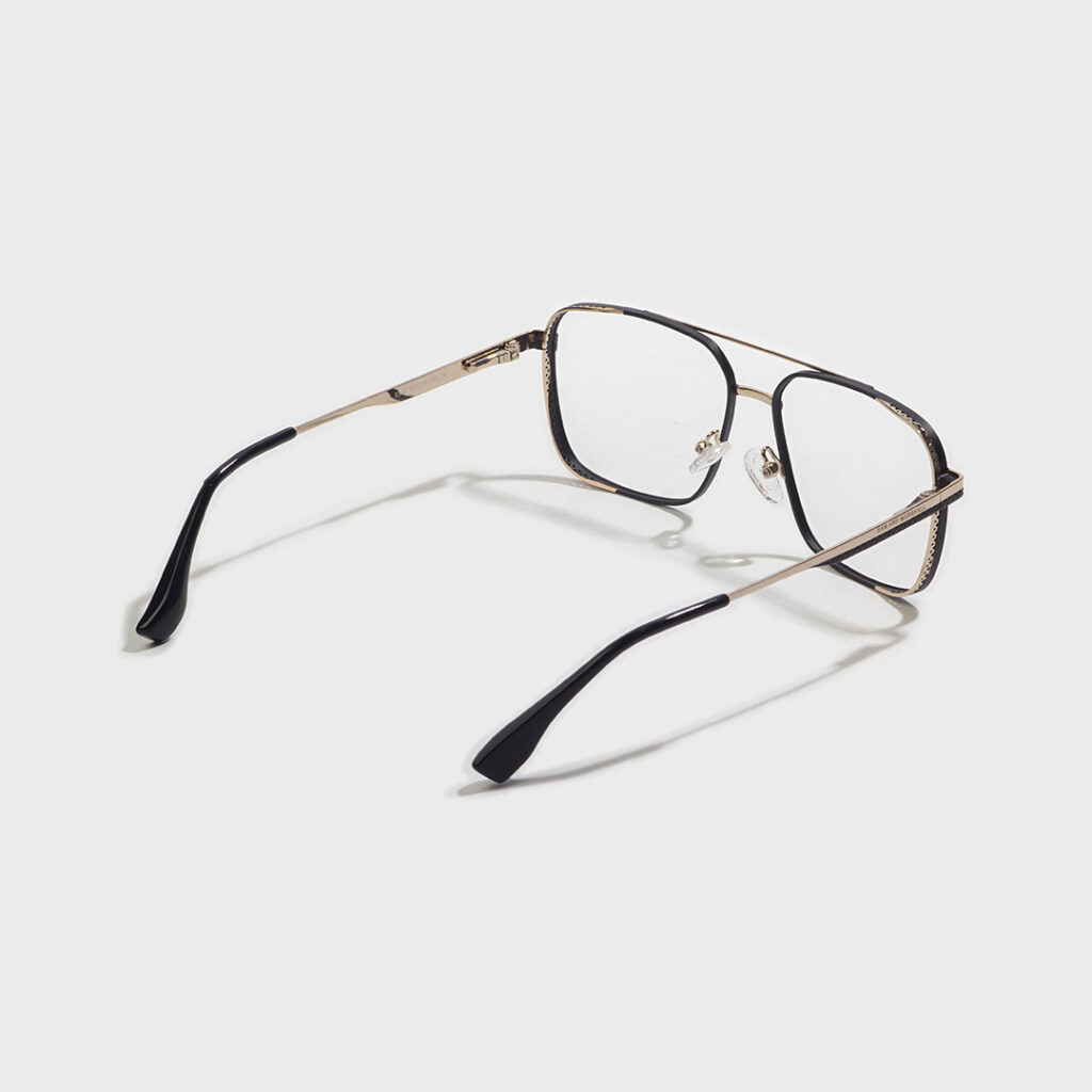Rhenium (Re) // Gold Black