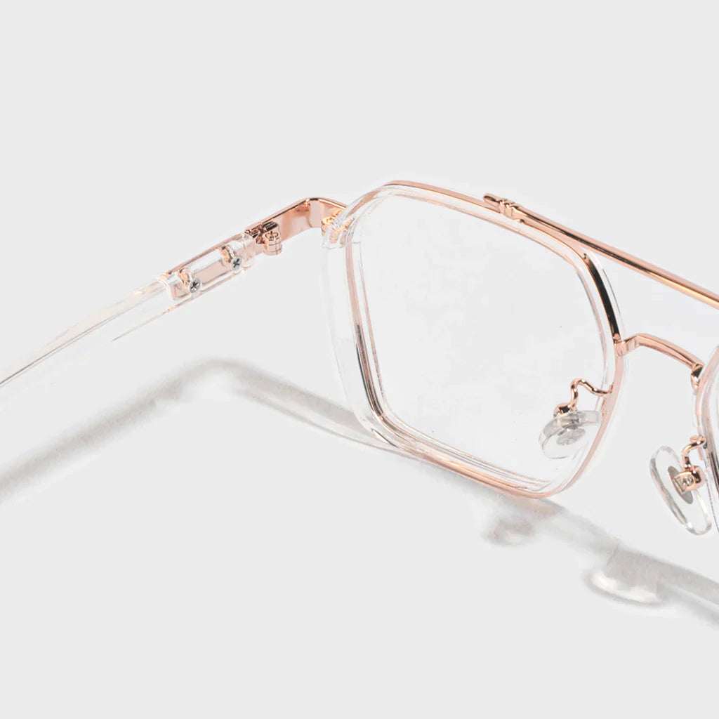 Bishop is Rosegold