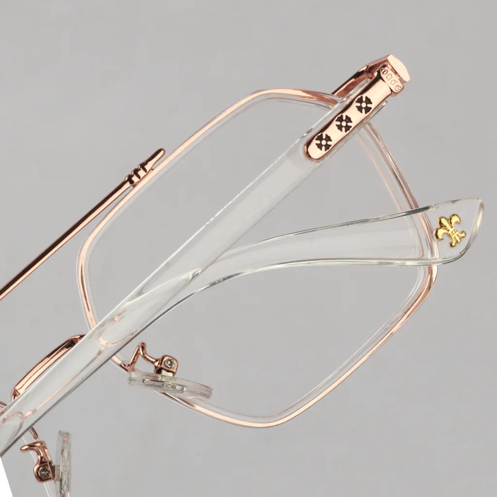 Bishop is Rosegold