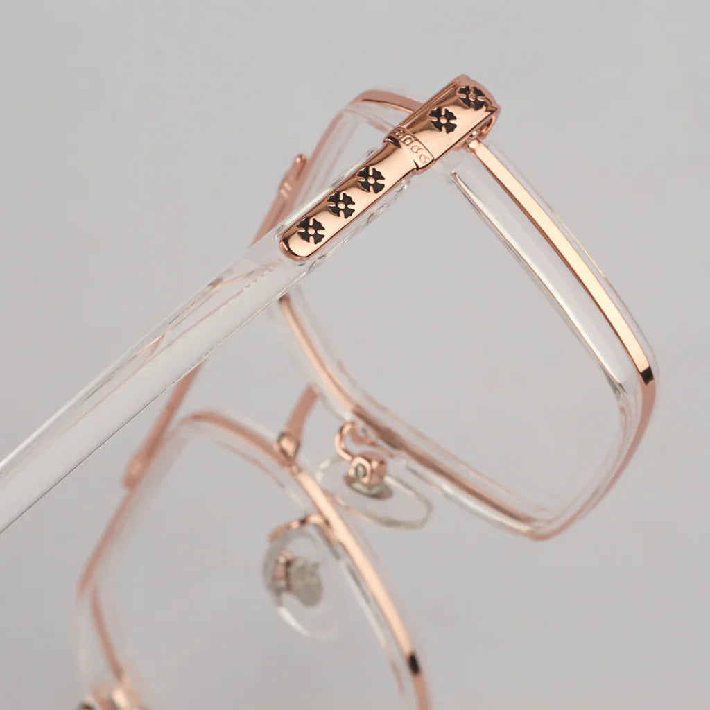 Bishop is Rosegold