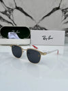 RB 03 Gold Polarized Sunglasses