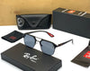 All Season Special Trending Slant  Fashionable Sunlight Eye Protected Hot Favourite Sunglasses For Unisex.