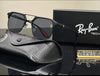 All Season Special Trending Slant Fashionable Sunlight Eye Protected Hot Favourite Sunglasses For Unisex