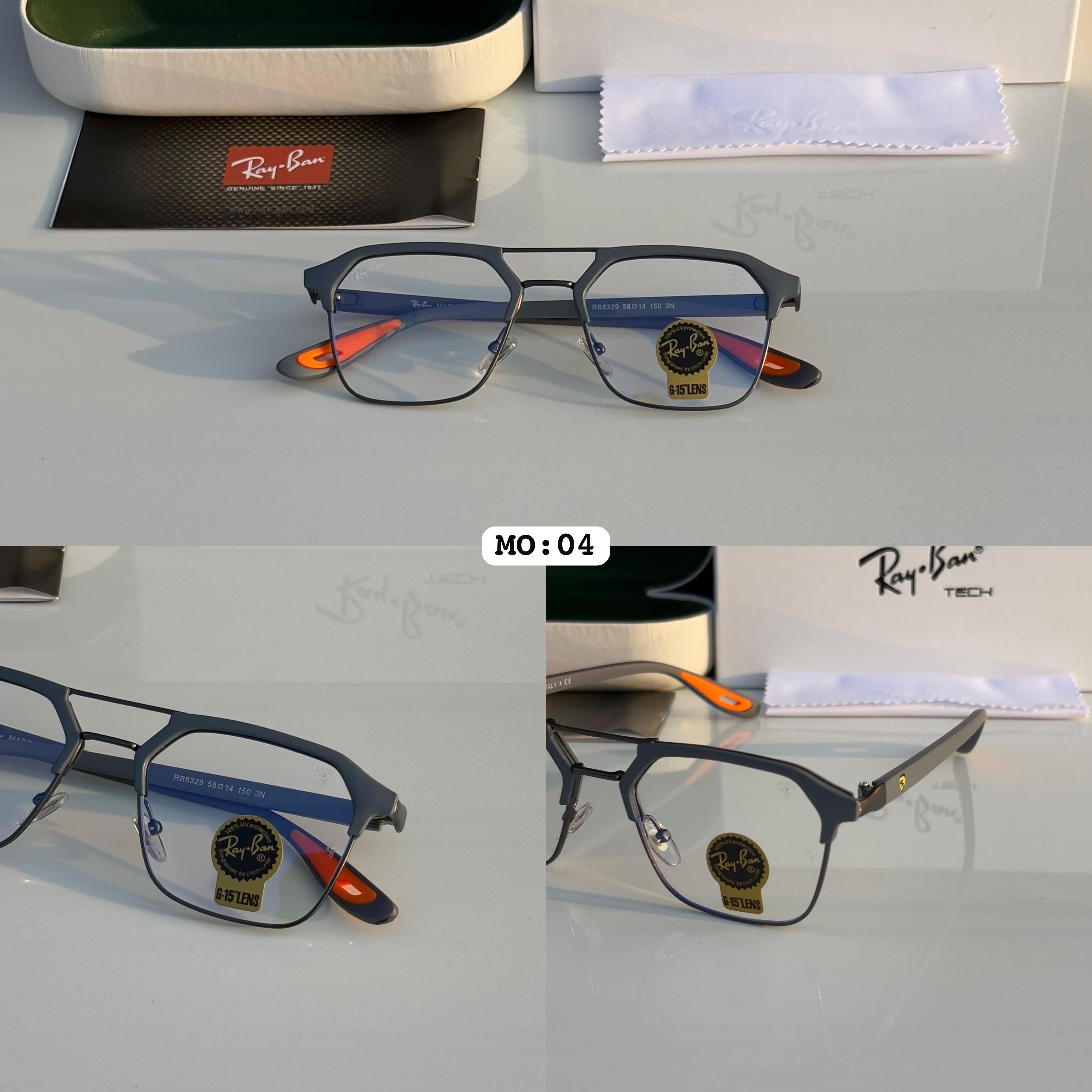 RB All Season Special Trending Slant  Fashionable Sunlight Eye Protected Hot Favourite Sunglasses For Unisex.
