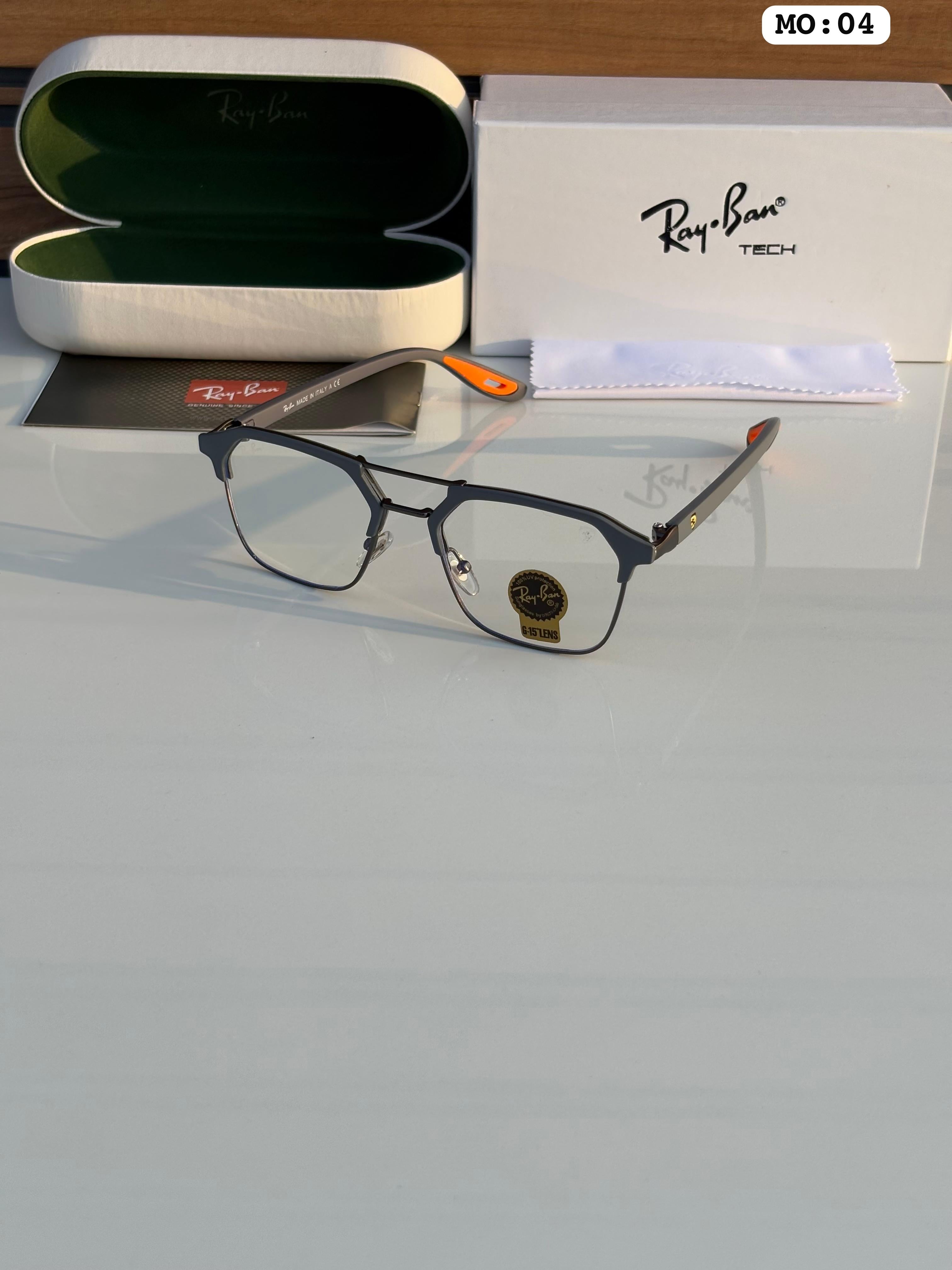 RB All Season Special Trending Slant  Fashionable Sunlight Eye Protected Hot Favourite Sunglasses For Unisex.